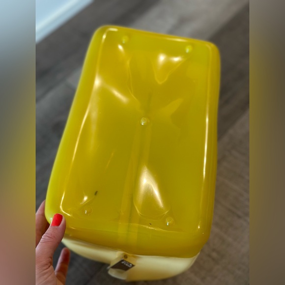 Furla yellow candy bag. - Picture 11 of 11